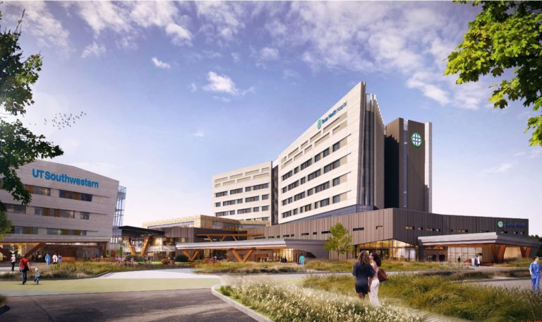 Health Notes: Texas Health Harris receives Beacon Award