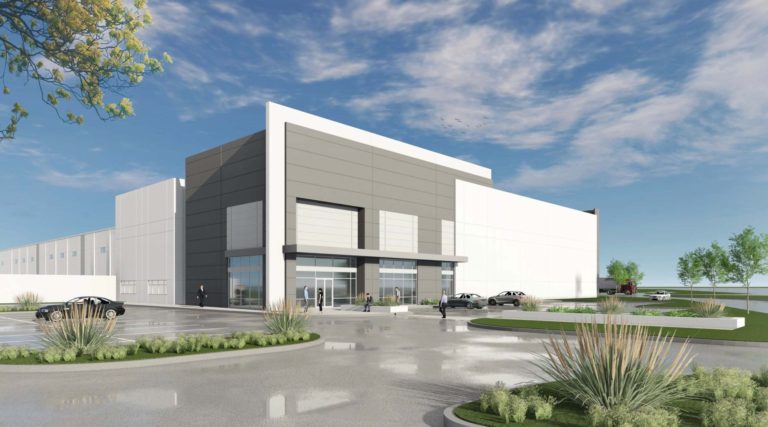 Industrial space totalling nearly 300,000SF breaks ground in Grand Prairie