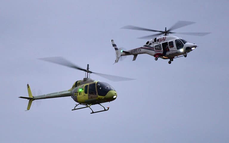 Bell says $26M helicopter assembly plant is completed