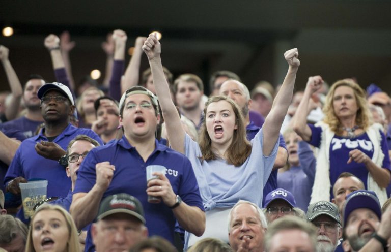 TCU to play Stanford in Alamo Bowl on Dec. 28