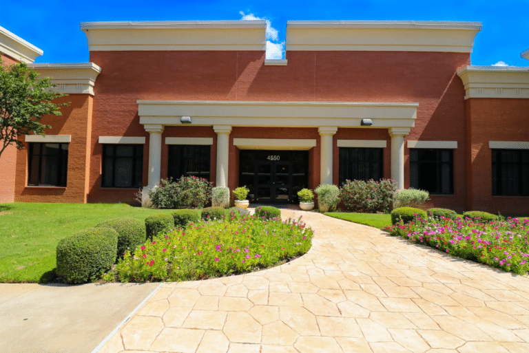 Office property in Grapevine sold