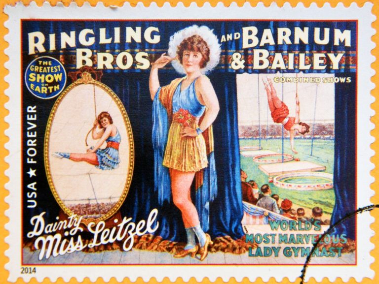 The final days of the Ringling Bros. circus
