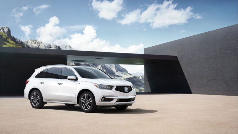 FWB Drive: Test Drive: 2016 Acura MDX Review