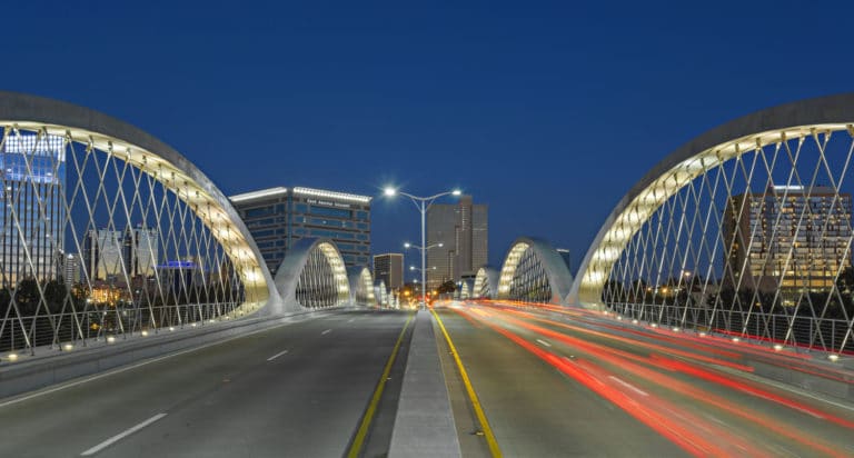 Fort Worth bridge wins award