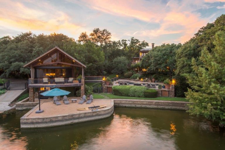 Luxury Eagle Mountain retreat to be auctioned soon