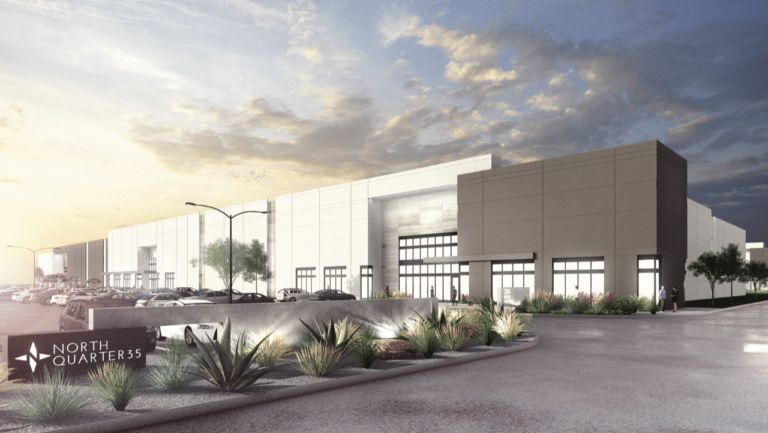 North Quarter 35 project breaks ground