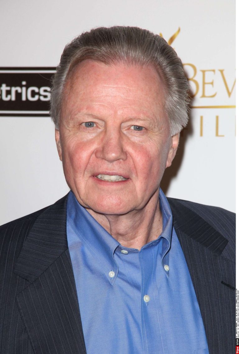 Jon Voight joins Trump’s mixed bag of celebrity endorsers
