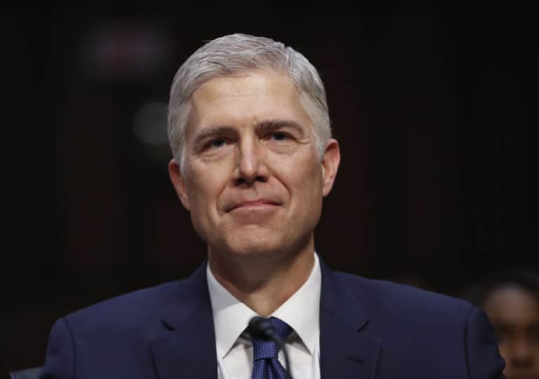 Senate confirms Trump pick Neil Gorsuch to Supreme Court