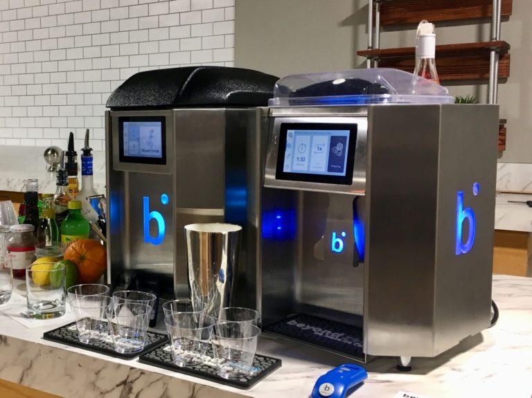 The Latest from CES: $5,000 freezer makes ice – out of alcohol