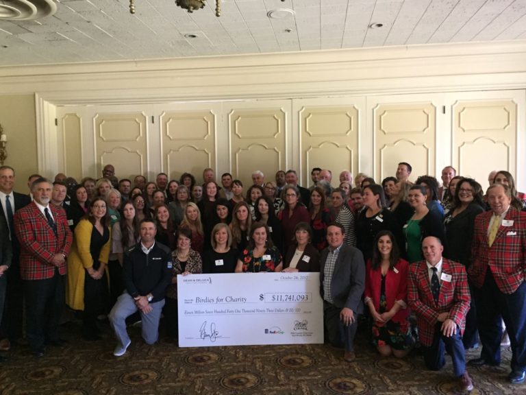 Colonial’s 2017 Birdies Campaign brings in record $12.9 million