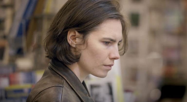 ‘Amanda Knox’ catches up with a murder suspect, now older and wiser