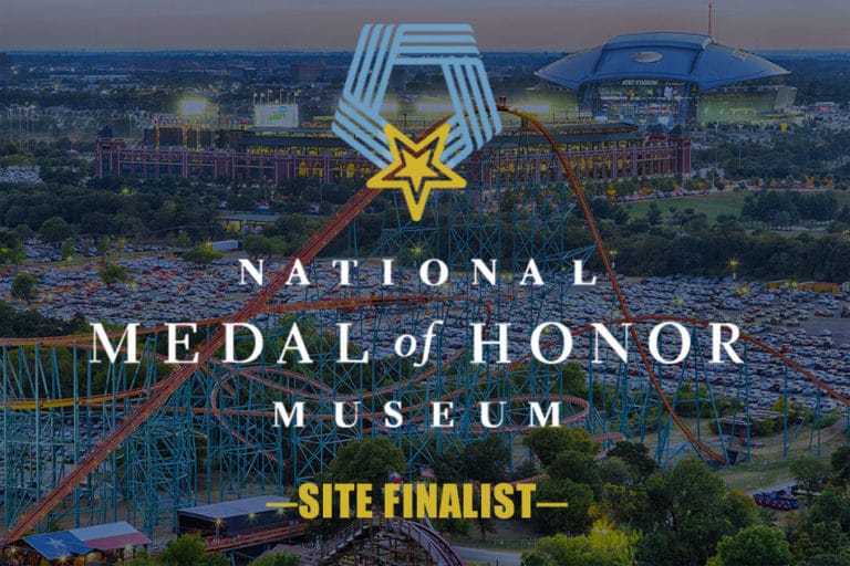 Arlington, Texas, chosen for new Medal of Honor Museum
