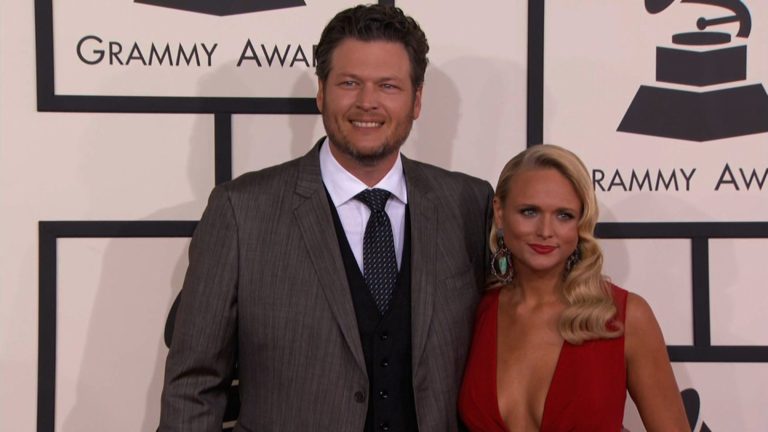‘Voice’ mentors Gwen Stefani and Blake Shelton are dating