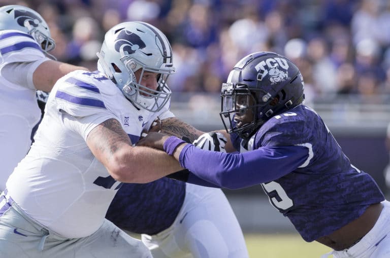 Eight TCU players earn All-Big 12 honors