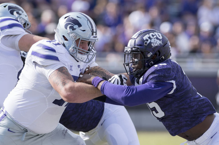 TCU to take on California in Cheez-It Bowl matchup