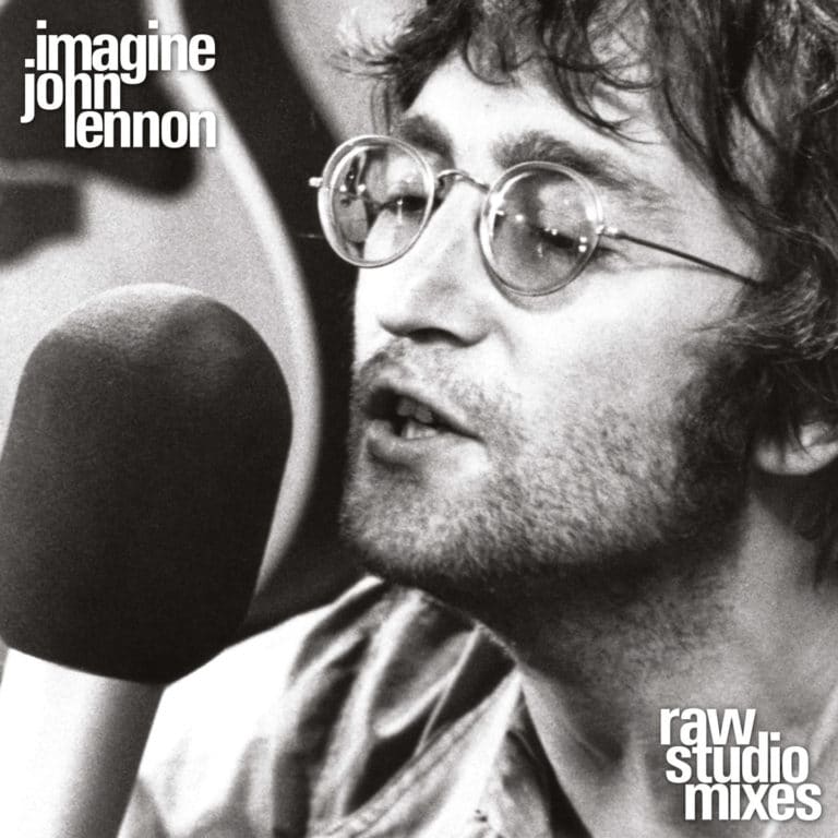 John Lennon’s Raw Studio Mixes released for Record Store Day