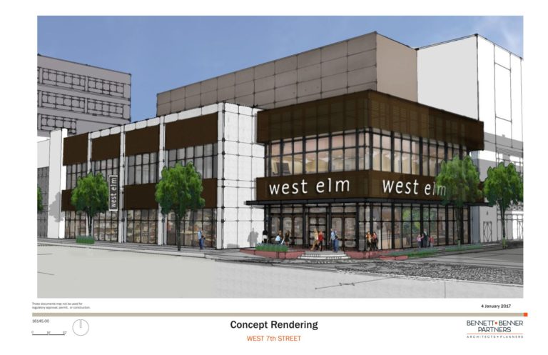 Real Deals: West Elm furniture retailer coming to West 7th