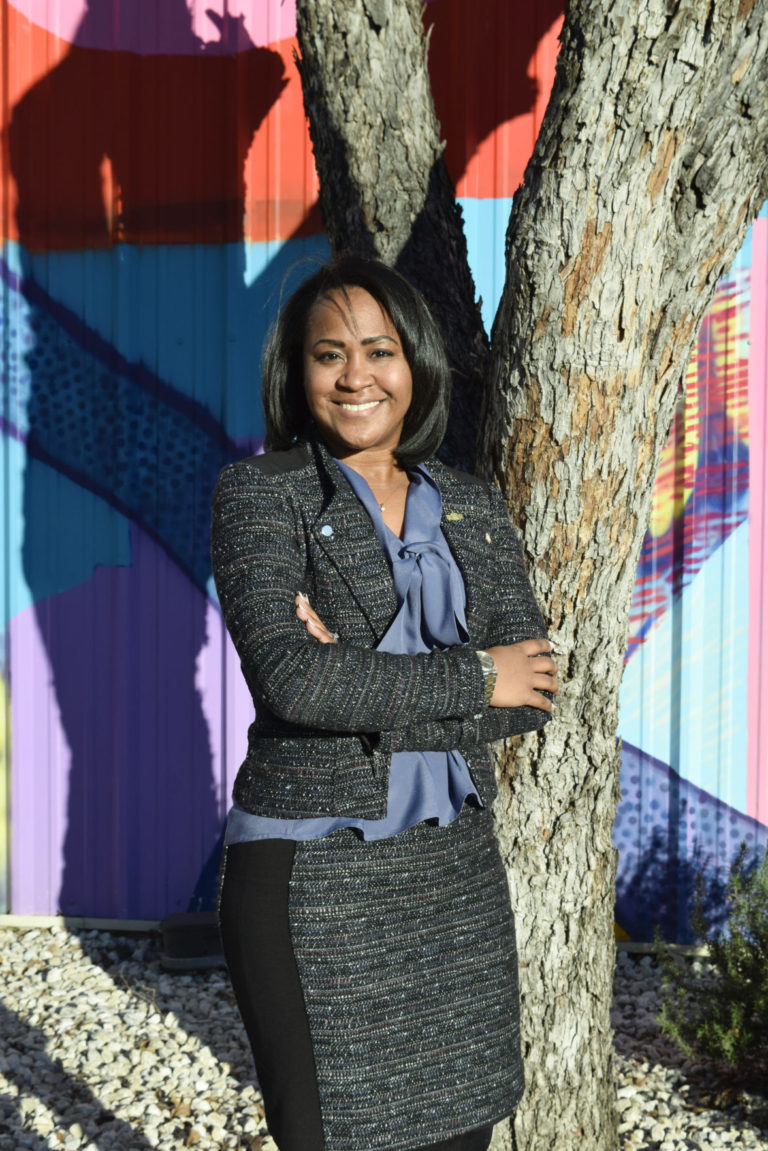 Meet County Commissioner Devan Allen