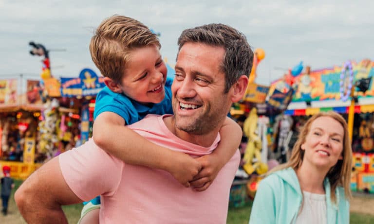 Attend the Father’s Day event of the year: Papa Palooza