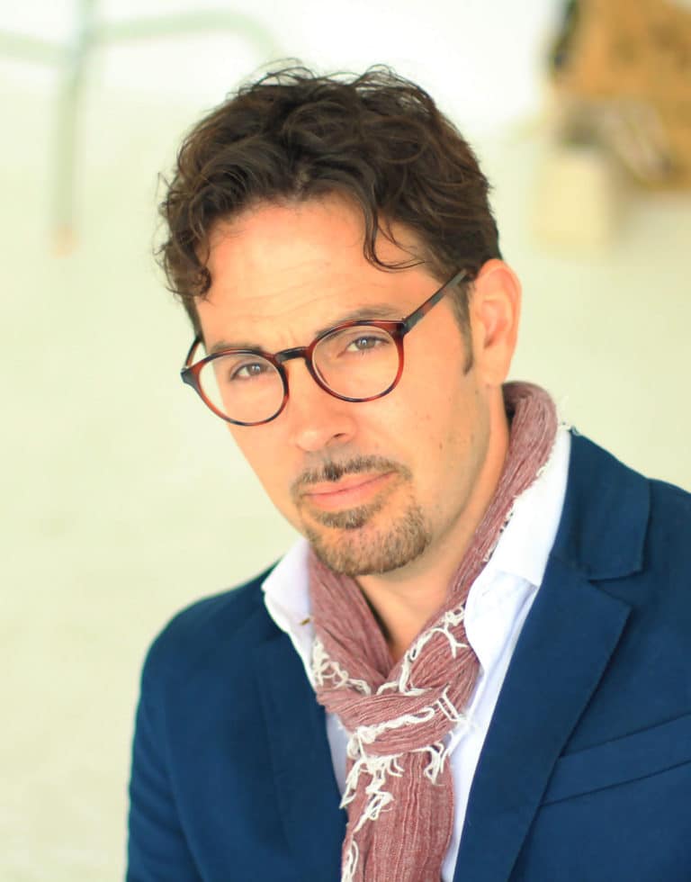 University Christian Church hosts composer Michael John Trotta