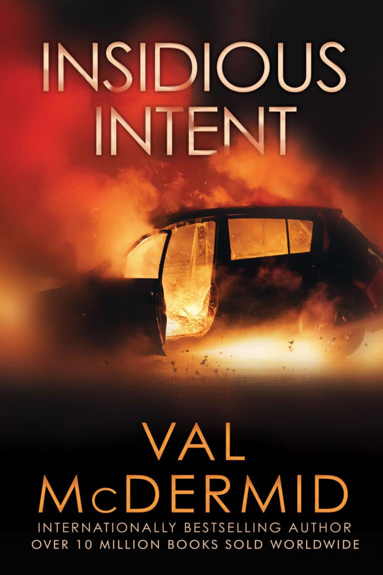 ‘Insidious Intent’ is an incisive British police procedural