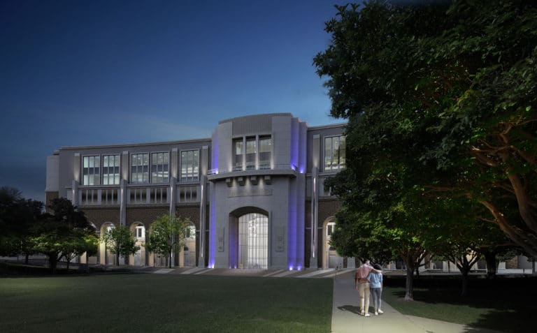 Construction set to begin on $100M premium seating expansion at TCU’s Amon G. Carter Stadium
