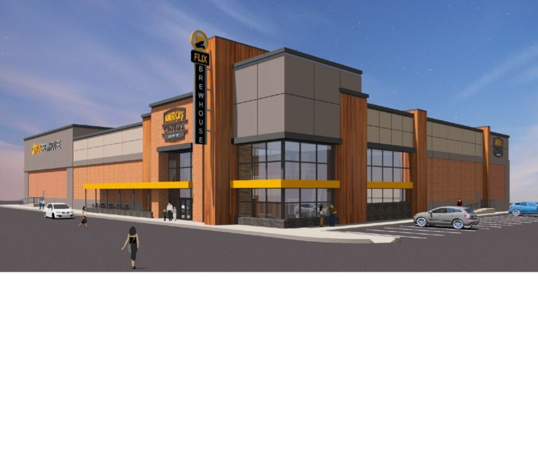 Venture Commercial reps Flix Brewhouse in deal to open second DFW location in Mansfield