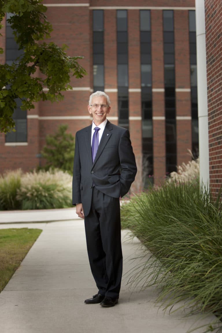 President of Tarleton stepping down after 11 years