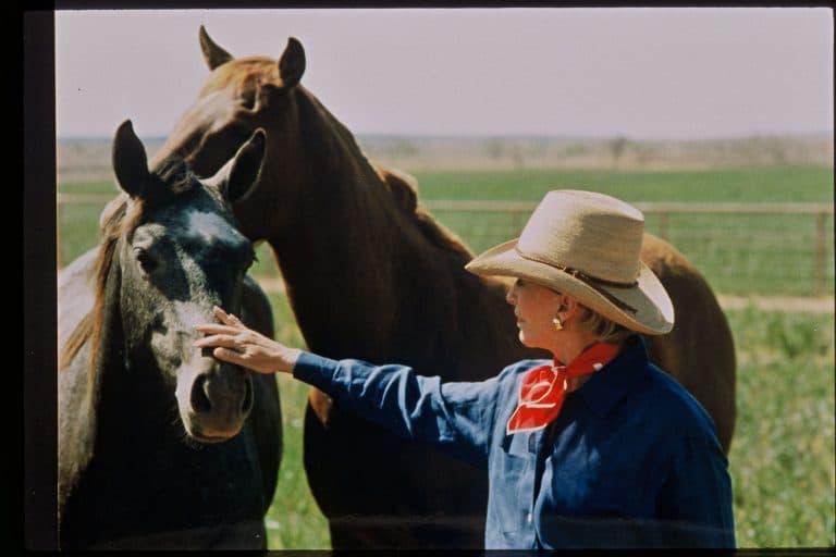 GREAT WOMAN OF TEXAS : Anne W. Marion