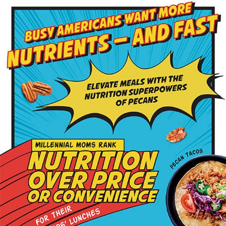 Supplement Meals with a Nutritious Addition