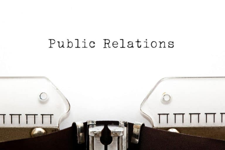 Commentary: Start a conversation with public relations