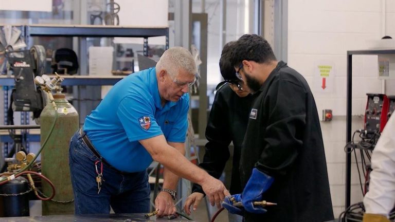 Simple steps to help students explore trade careers