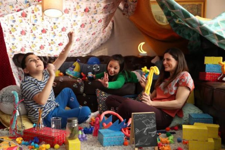 Fun Rainy Day Tips for Families