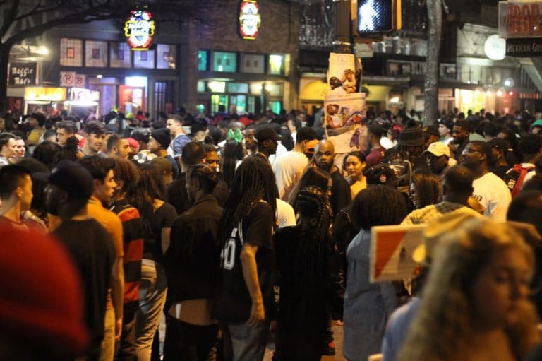 Austin officials cancel South by Southwest festival