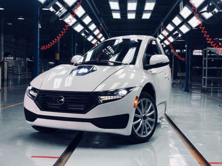 Fort Worth under consideration for electric vehicle assembly facility