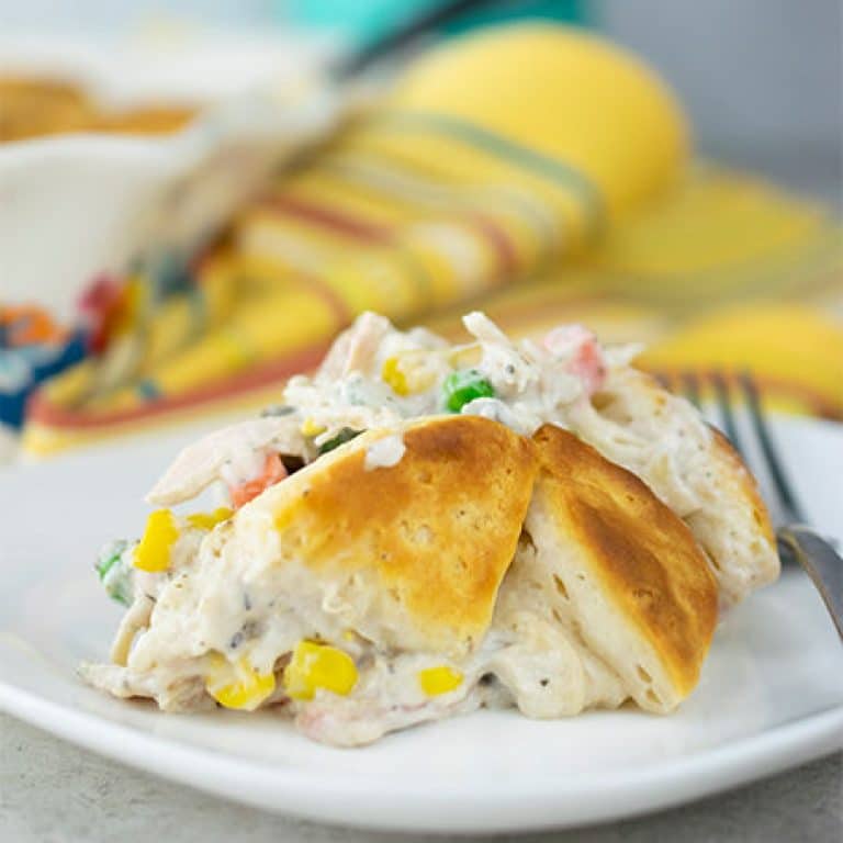 A Comforting Casserole