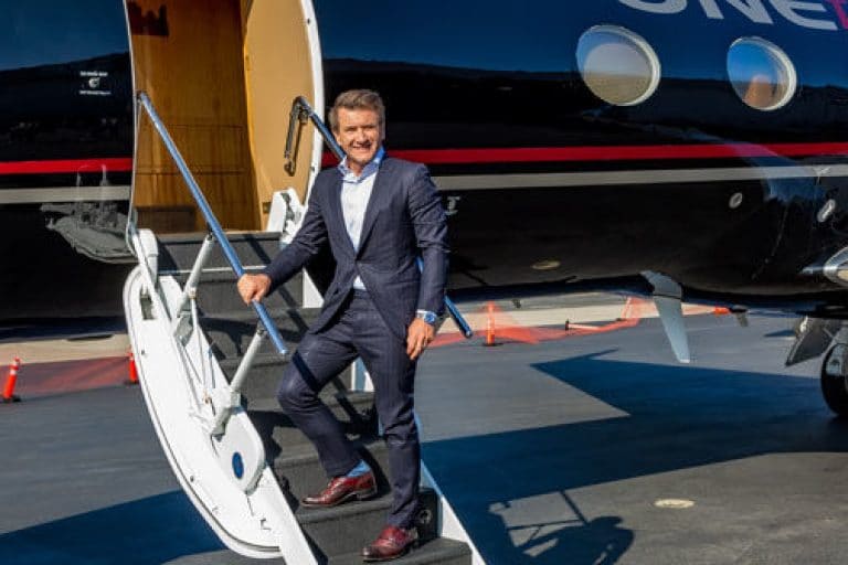 Private Jets No Longer for the Rich and Famous