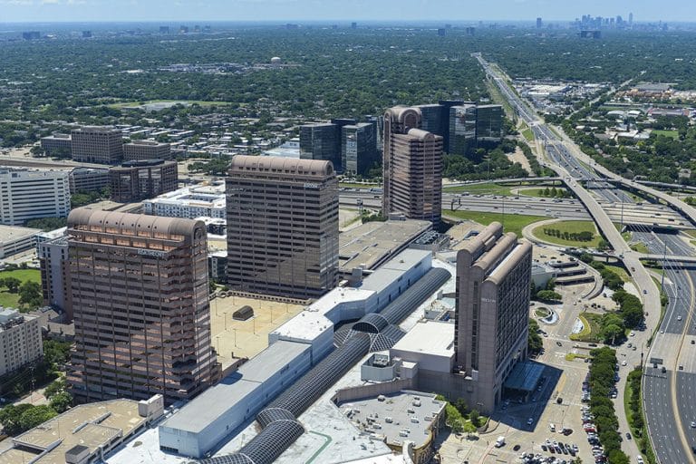 Galleria Office Towers in Dallas sold