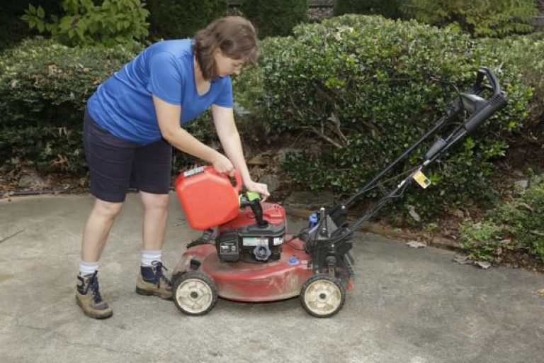 Safe Fuel Containers — Your Link to Seasonal Chores