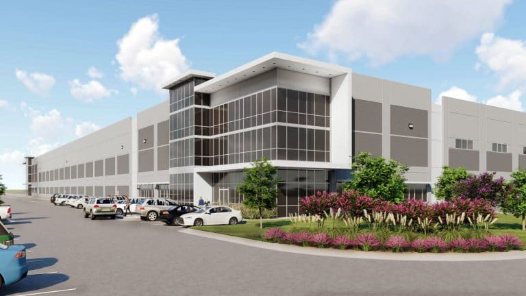 Perot, Invesco team up for logistics center at DFW Airport