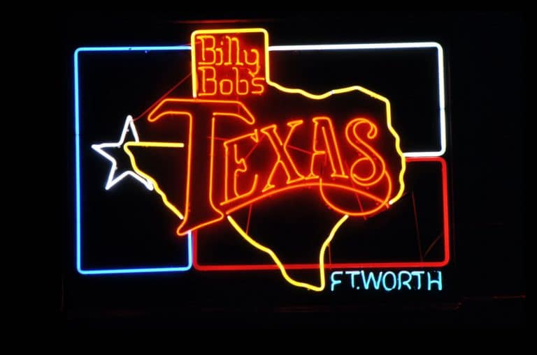 Billy Bob’s Texas socially-distanced September lineup