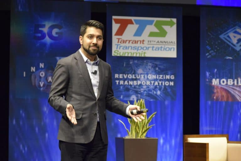 North Texas to have starring role in transportation revolution