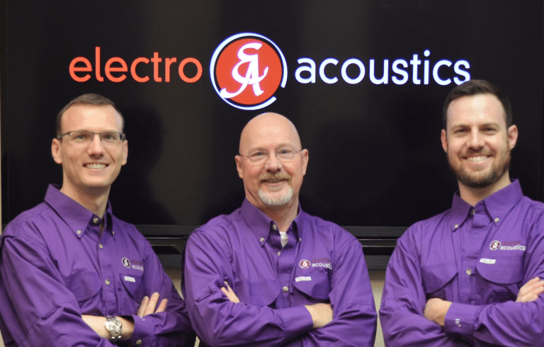 Electro Acoustics receives Grand Forte Award