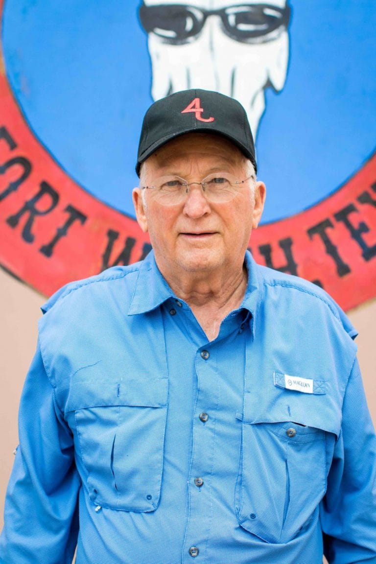 Founder-owner of the oldest BBQ restaurant in Fort Worth dies