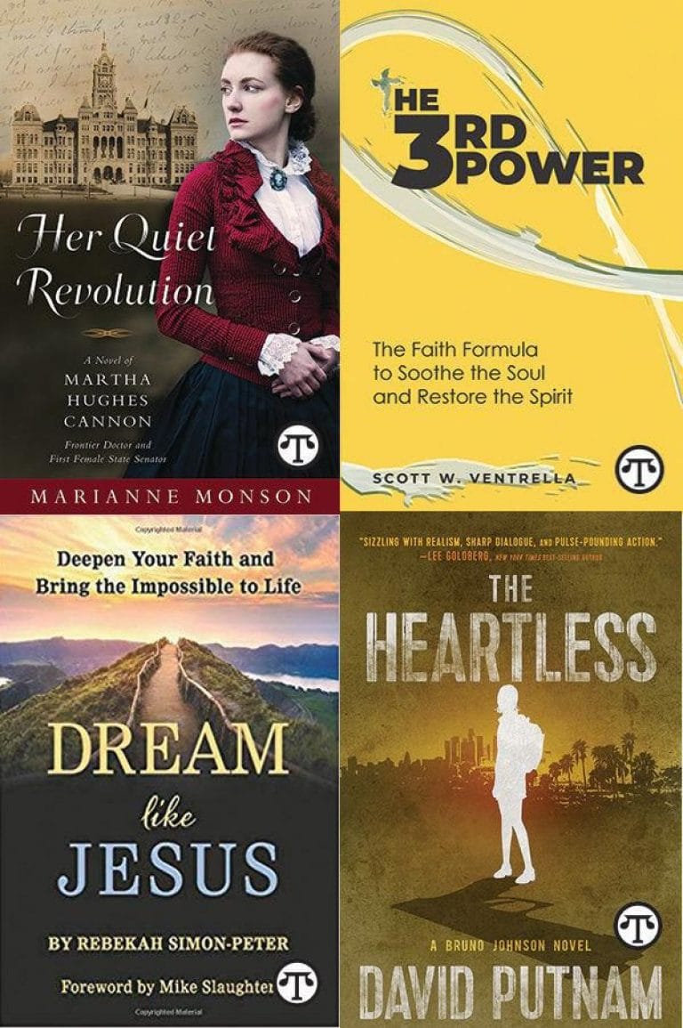 Historical Fiction, Spiritual Guidance From Two Journeys, And A Thriller
