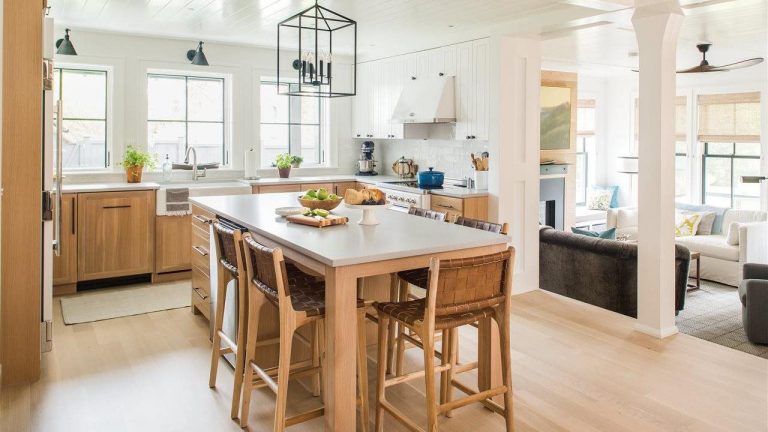 Hot trends in kitchen remodeling