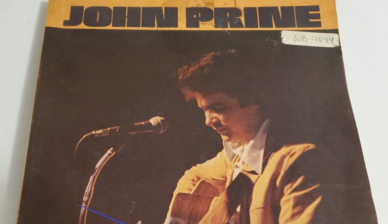 Recording Academy records John Prine song for charity
