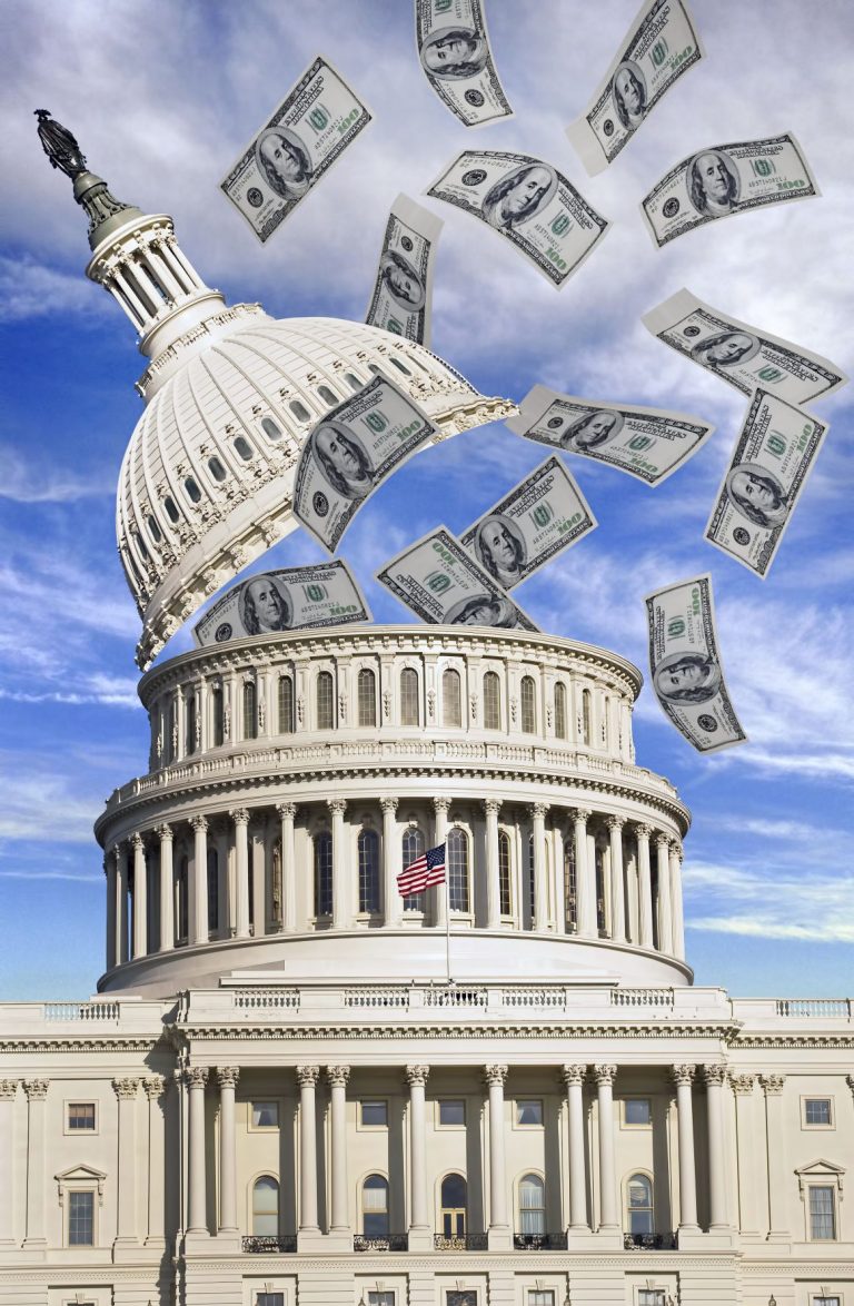 Airlines, others to benefit from $2 trillion rescue bill