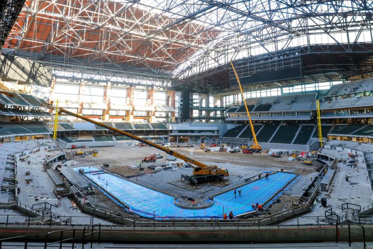 Tarrant Area Food Bank going back to Globe Life Field