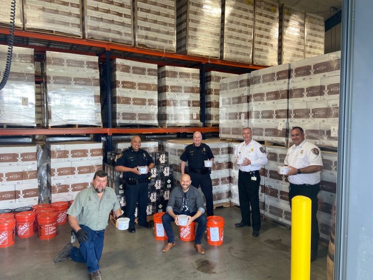 TX Whiskey has a new mission: hand sanitizer
